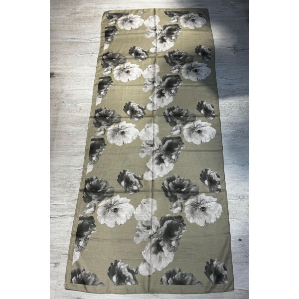 Desenli Solf Şal 028V